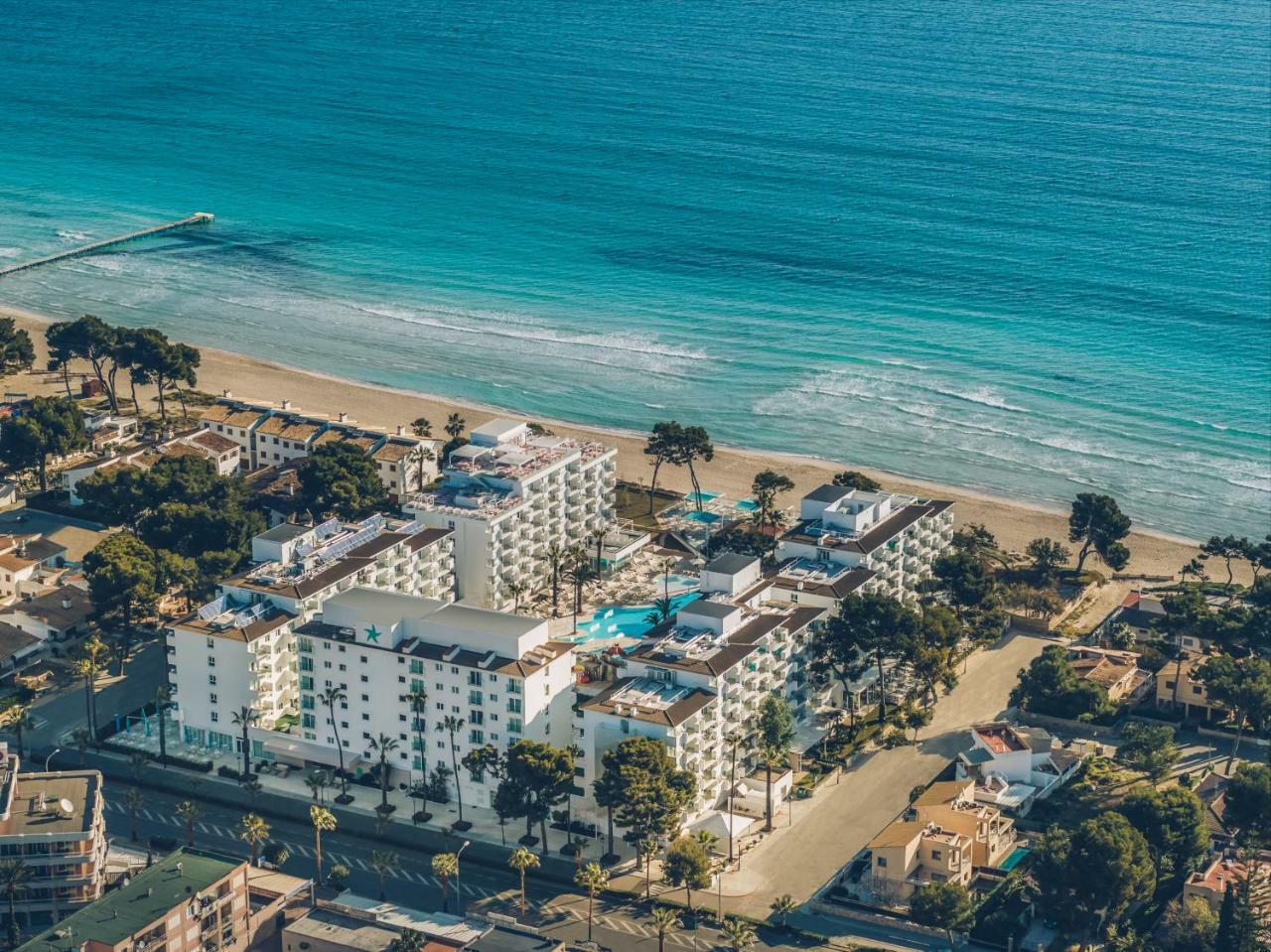 Hotel Iberostar Waves Alcudia Park Playa de Muro (Mallorca)